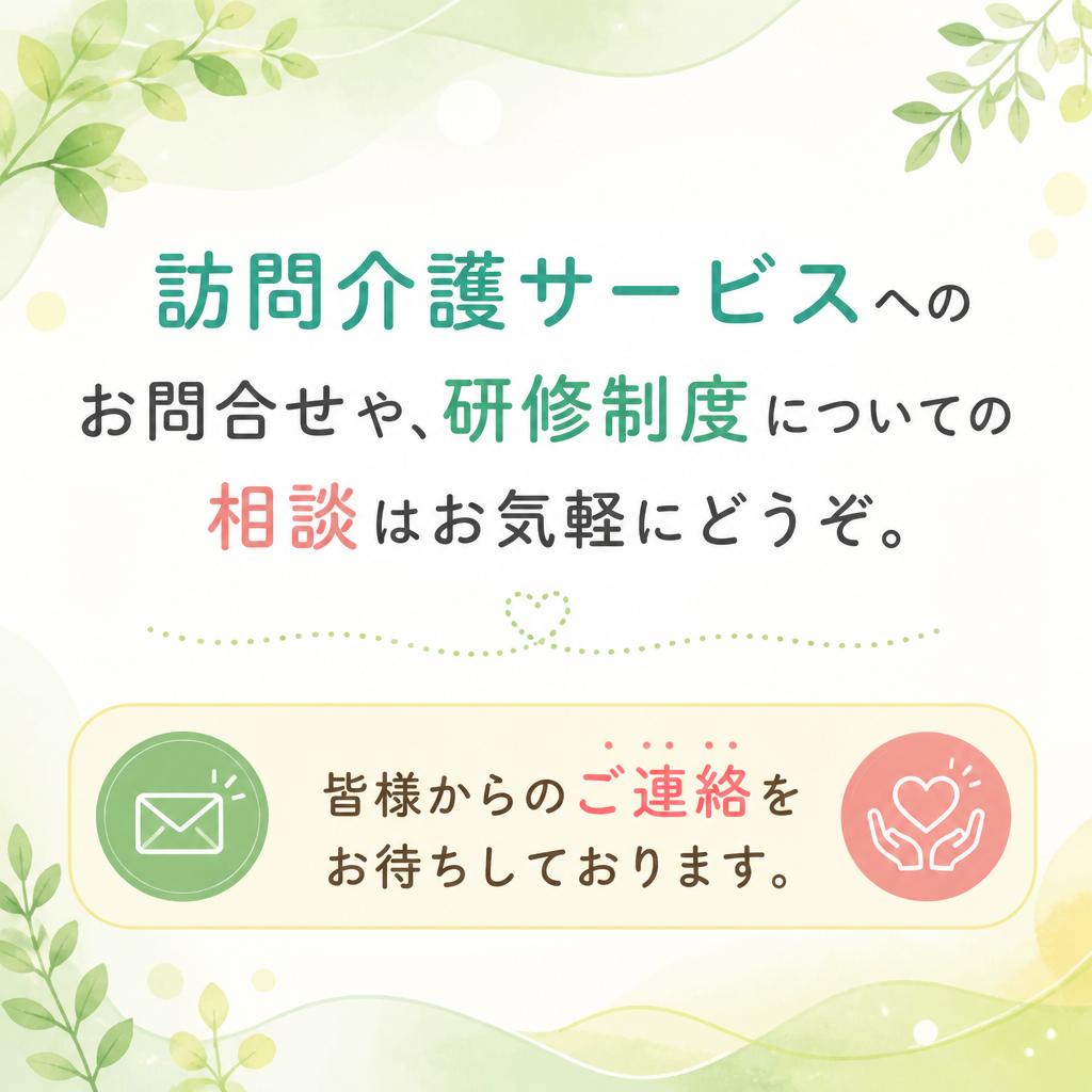 まずはお気軽にお問い合わせください！