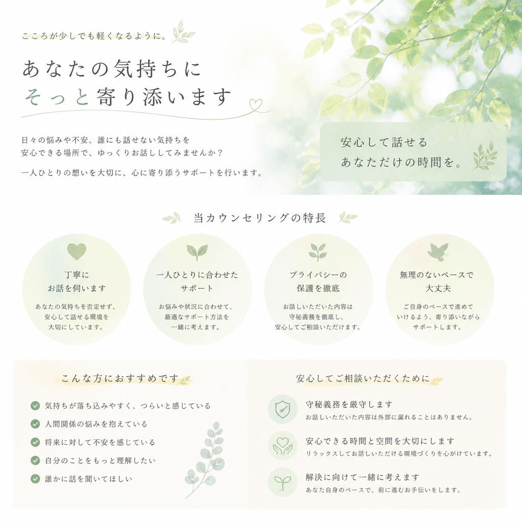 今すぐお問い合わせを！