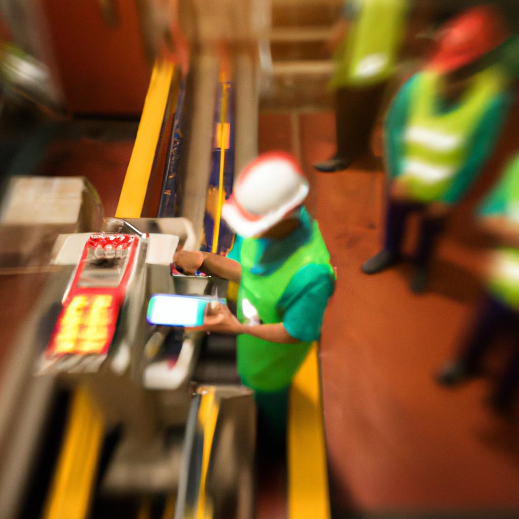 2. スムーズな交替システム